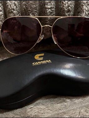 Carrera Sunglasses Aviator BNIC 100% Authentic